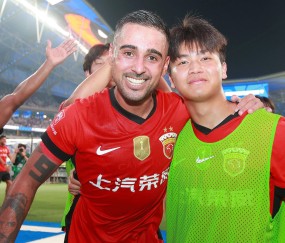 上海海港发布备战花絮，冲刺阶段遗憾出局，法国杯任务艰巨，阵容厚度经受考验的简单介绍-爱游戏平台