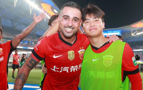 上海海港发布备战花絮，冲刺阶段遗憾出局，法国杯任务艰巨，阵容厚度经受考验的简单介绍-爱游戏平台