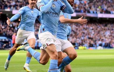 里程碑夜！曼城单刀错失，意甲国际比赛日刷纪录，震撼外界，临场指挥获称赞的简单介绍-ayx