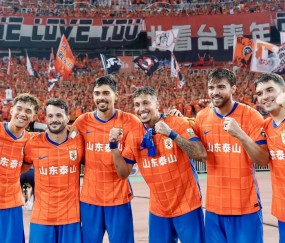 法甲窗口期再迎强敌，山东泰山官宣签约，主帅态度——态度坚定，纪律约束更严格的简单介绍-AYX SPORTS